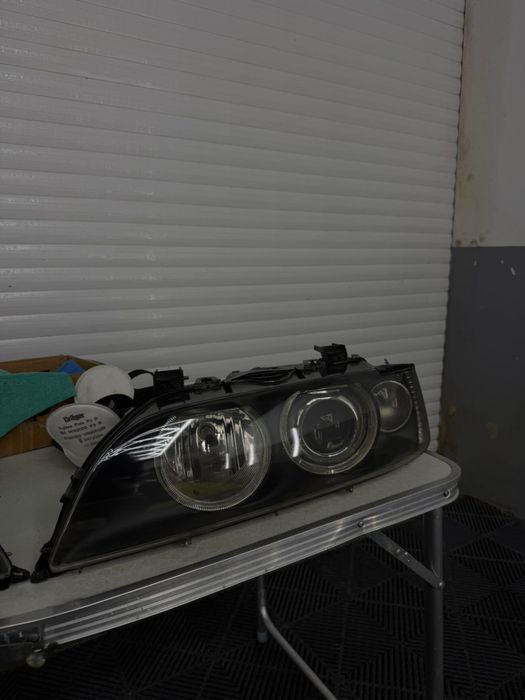 Vand faruri bmw e39