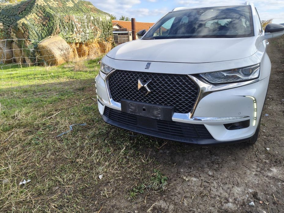 DS7 Crossback 2.0HDi 177hp 2019г на части