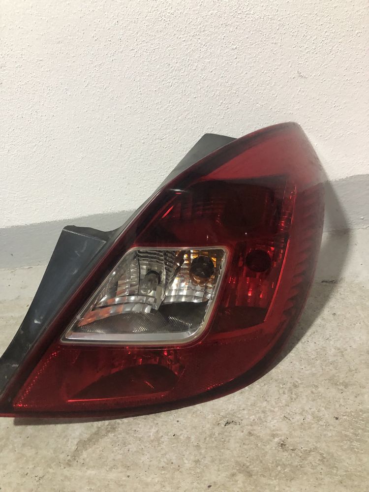 Stop/stopuri stanga/dreapta Opel Corsa D