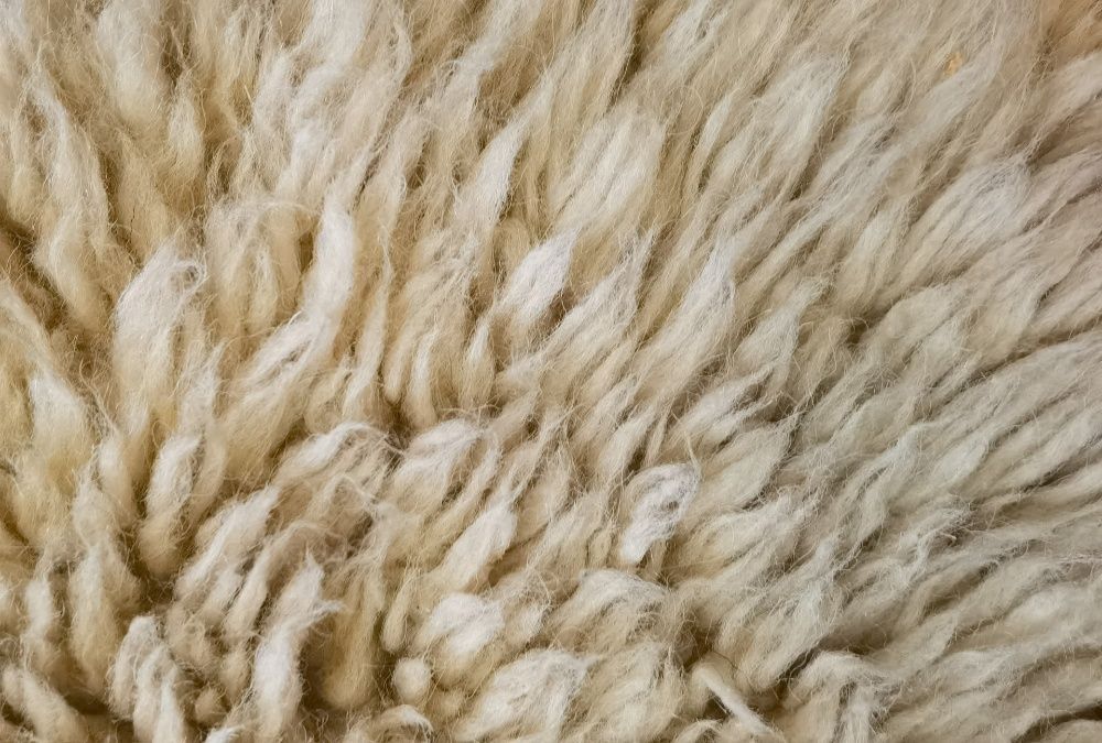 Нов Китеник - естествена вълна 120х200см