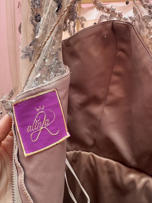 Rochie printesa deosebita Alinka