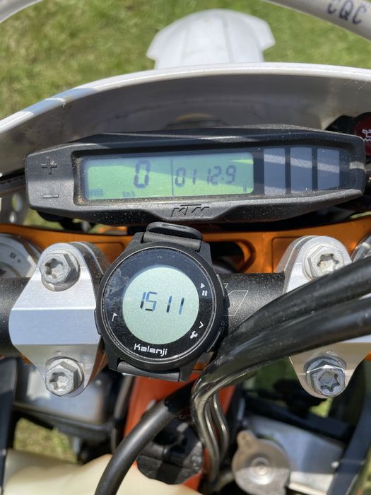 Vand ktm exc 300