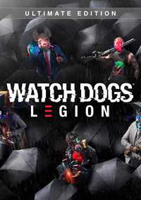 WATCH DOGS - LEGION - Ultimate Edition/ Все новинки игр на PC. пишите