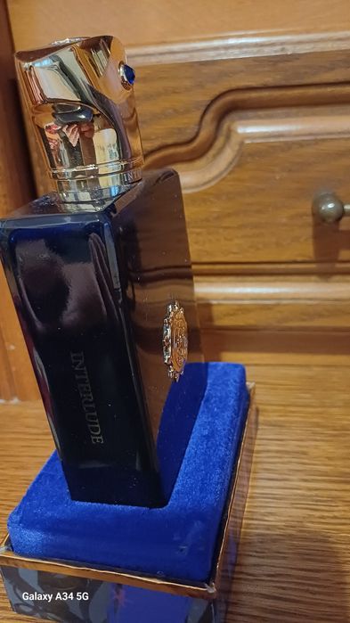 Parfum Amouage Interlude man