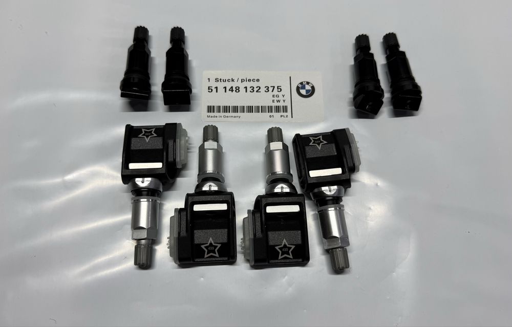 Senzori Presiune Roti BMW G20 G30 G31 G11 G12 F96 F95 X6M G05 G06