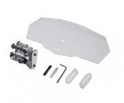 Parbriz aditional touring moto AW9962 BMW GS1250 AfricaTwin