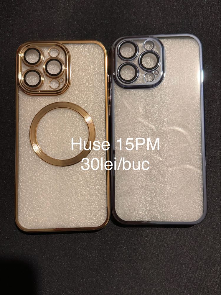 Huse Apple Iphone 15 Pro Max