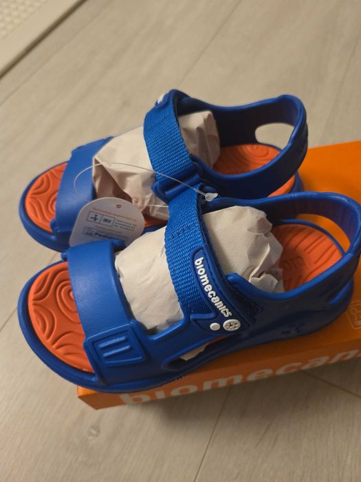 Sandale Biomecanics, 26