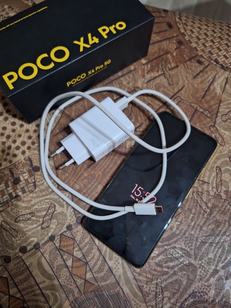 Xiomi Poco X4 Pro