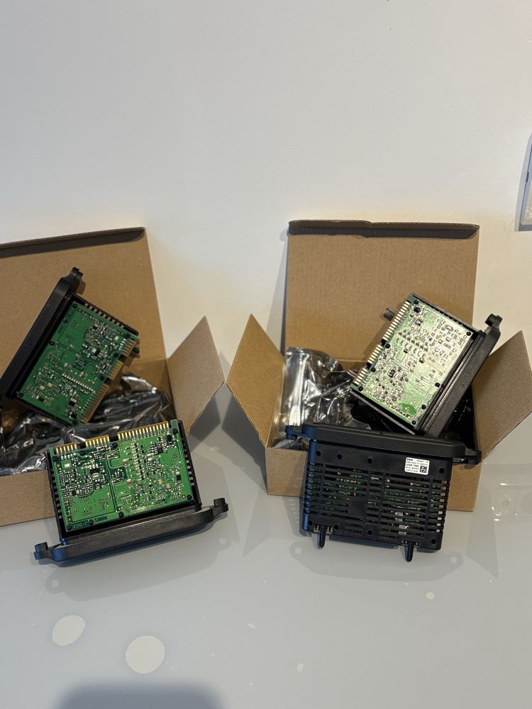 Droser Calculator Modul Lear Tms Bixenon ADAPTIV far BMW F10 F11 NOU!