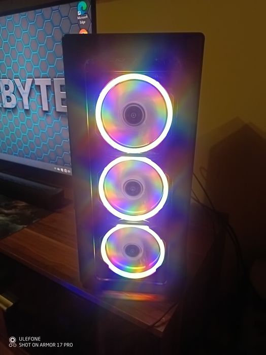Gamming PC GeForce 3060 12GB GDDR6