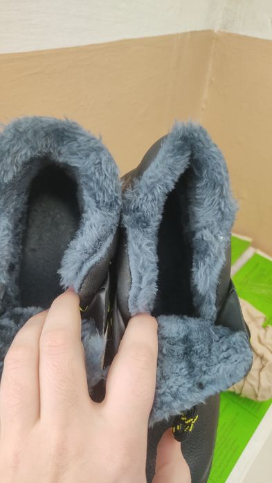 Спец обувь, рабочая обувь, лето, зима