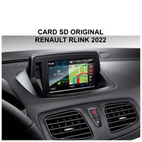 Card Renault Carminat R-LINK 2023 Europa Romania Laguna Scenic 10.85