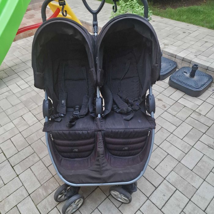 Carucior gemeni Britax Römer B Agile Double