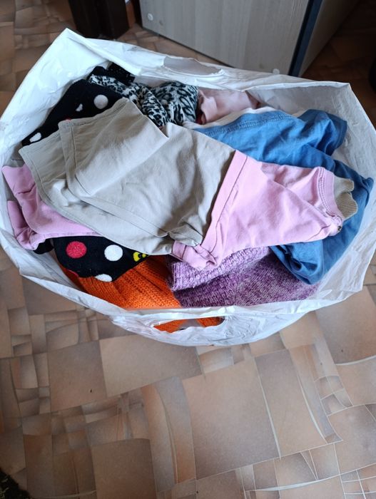 Вещи на девочку от 4 до 6 лет