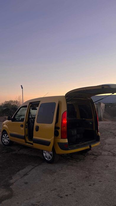 De vanzare renault kangoo