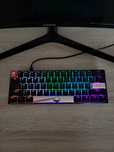 Tastatura qwertykey Rice V2