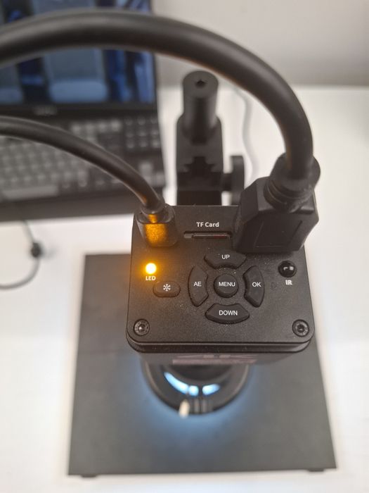 Microscop Electronica Digital 4K YIZHAN cu senzor Sony IMX678