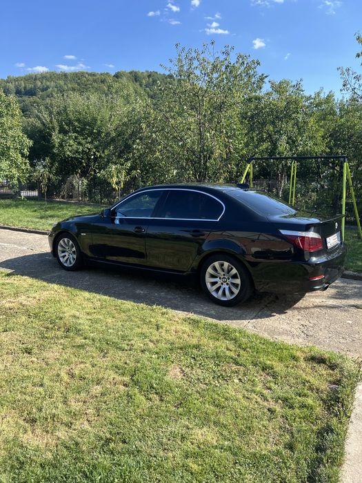 Bmw e60 2l diesel 2007