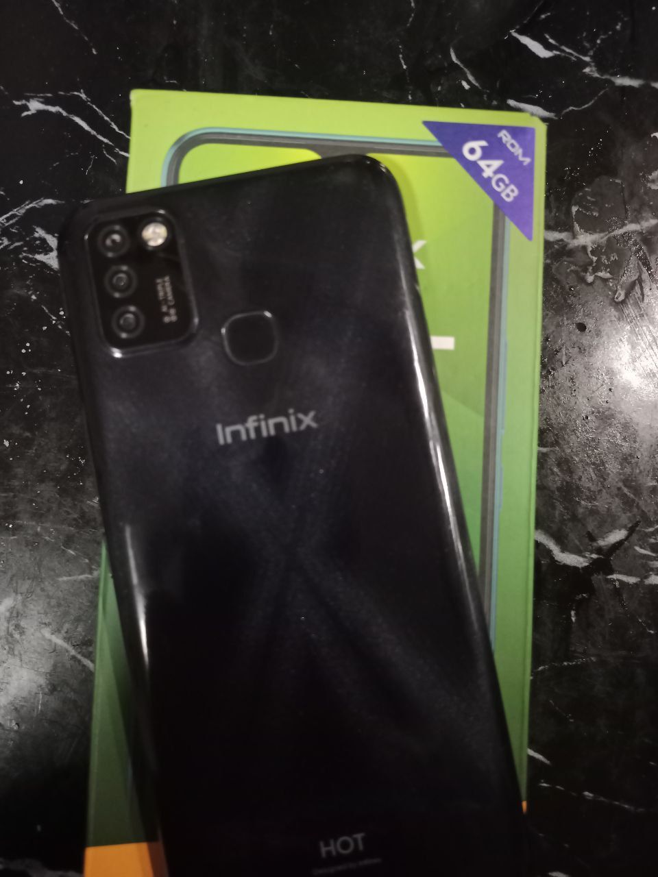 Infinix Hot 10 lite