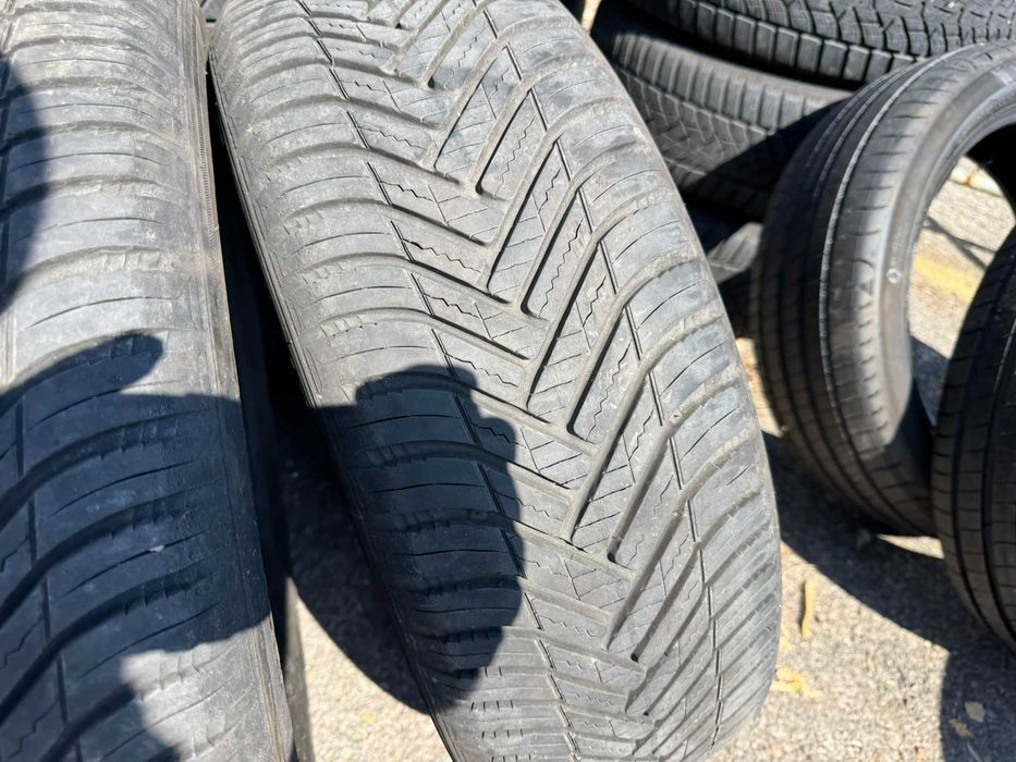 ЗИМНИ Гуми HANKOOK 195/65/15 с ДОТ 38/2022г.