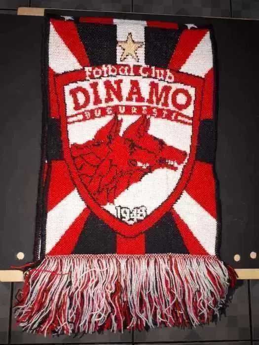 Fular sportiv Dinamo Bucuresti