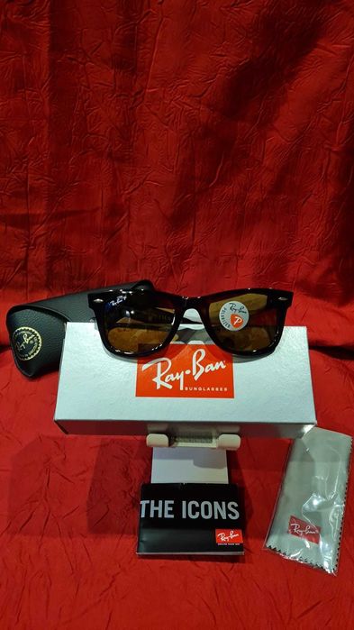 Слънчеви Очила RayBan  WAYFARER RB2140