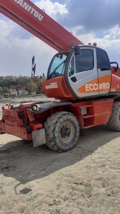 Vand Manitou MRT2540