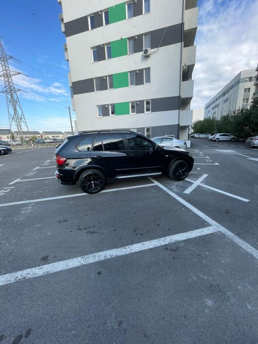 Vand schimb Bmw x5 e70 2010