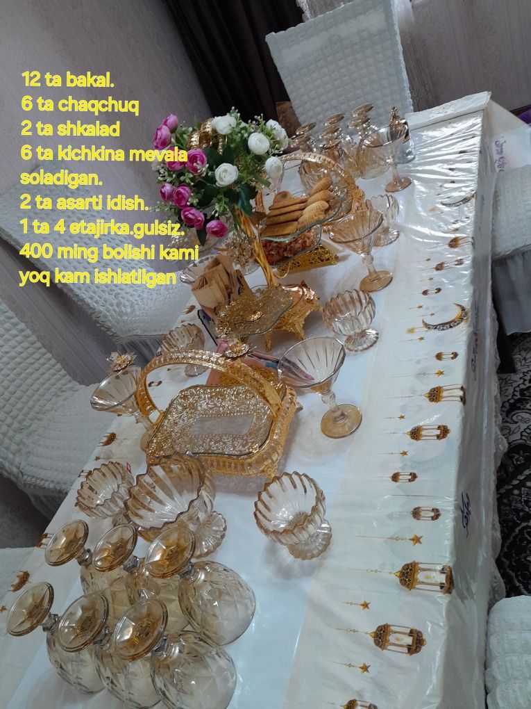 Idish sotaman arzonga
