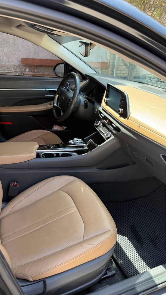 Hyundai Sonata 2022