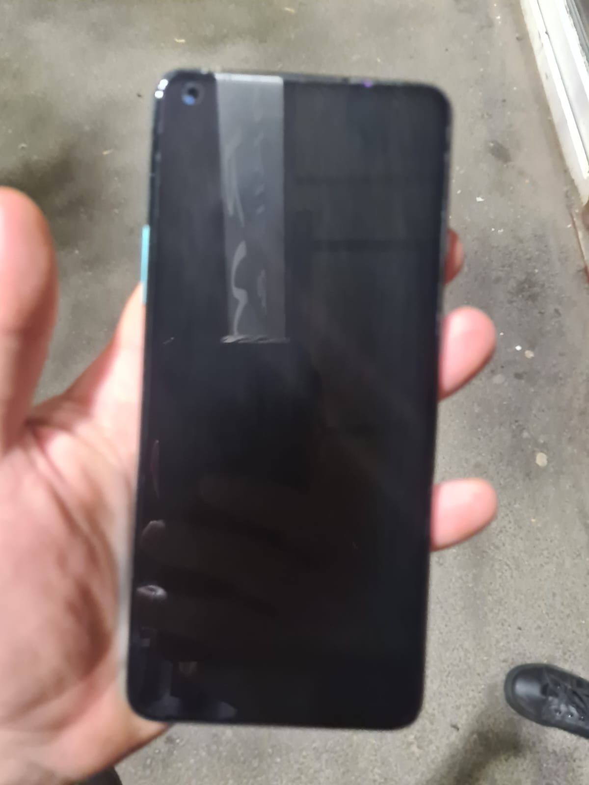 Oneplus 8t varianta de 12GB RAM