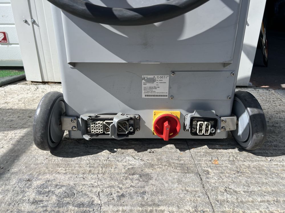 IES XS 20 Statie de Incarcare AUTO Rapida 20kw