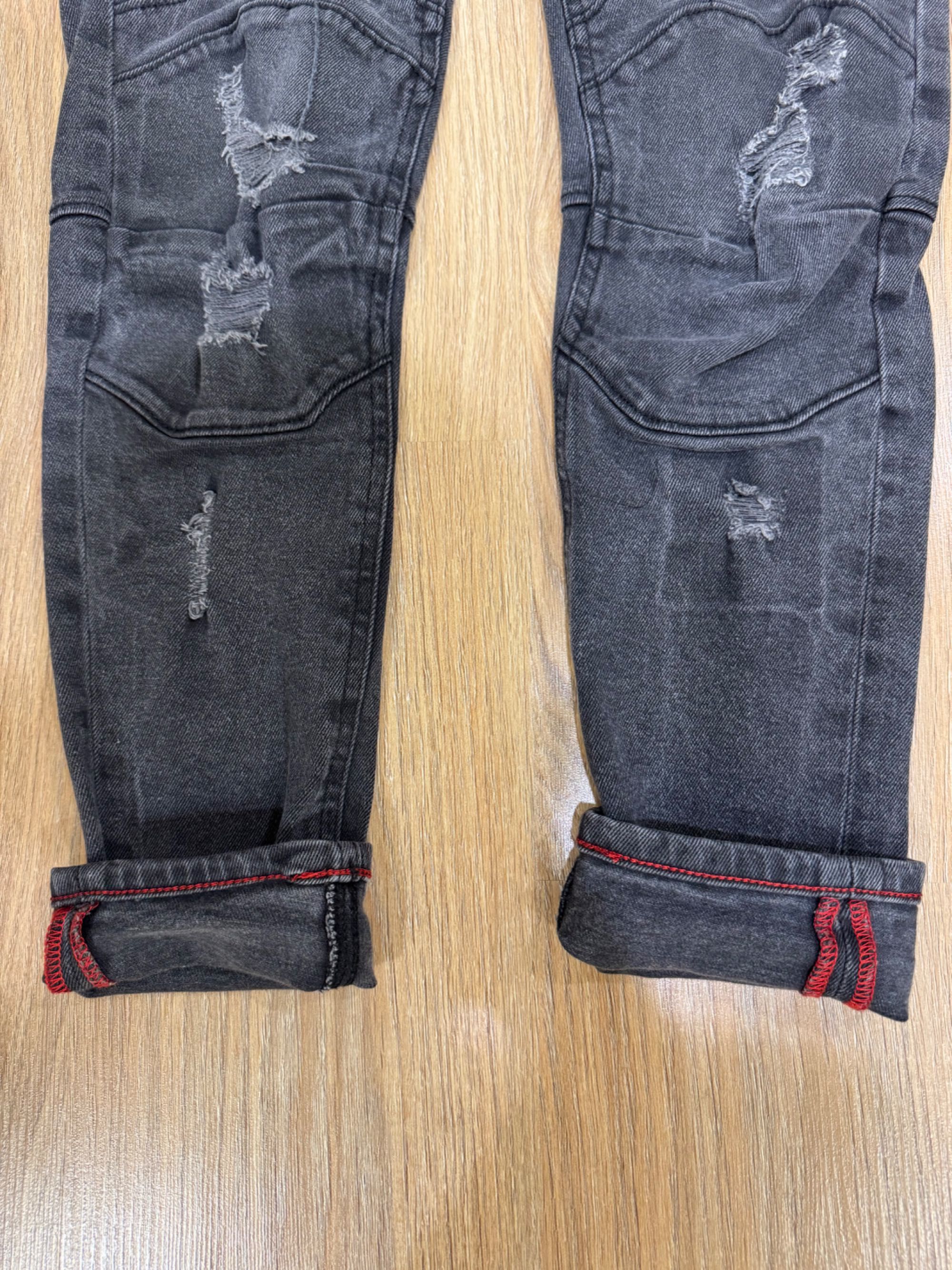 Черни дънки Cropp Denim Slim