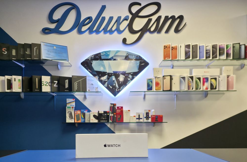 Apple Watch SE 3 / 40mm / sigilat / Starlight / DeluxGSM