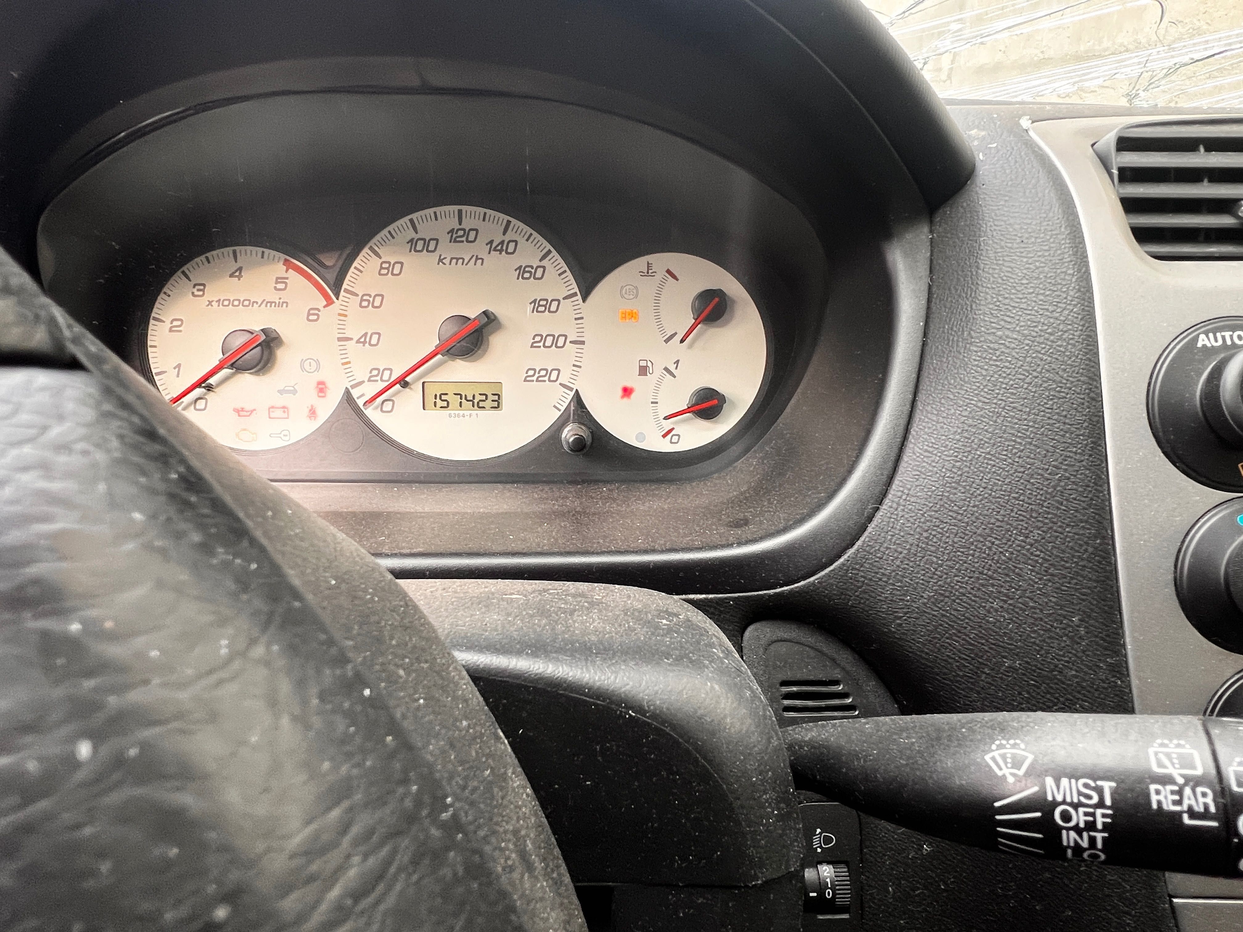Honda Civic/ Хонда Сивик 1.7 CDTI  само на части