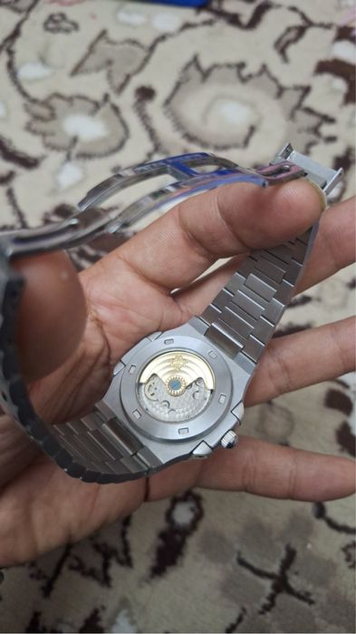 Часы Patek Filippe наутилус ААА