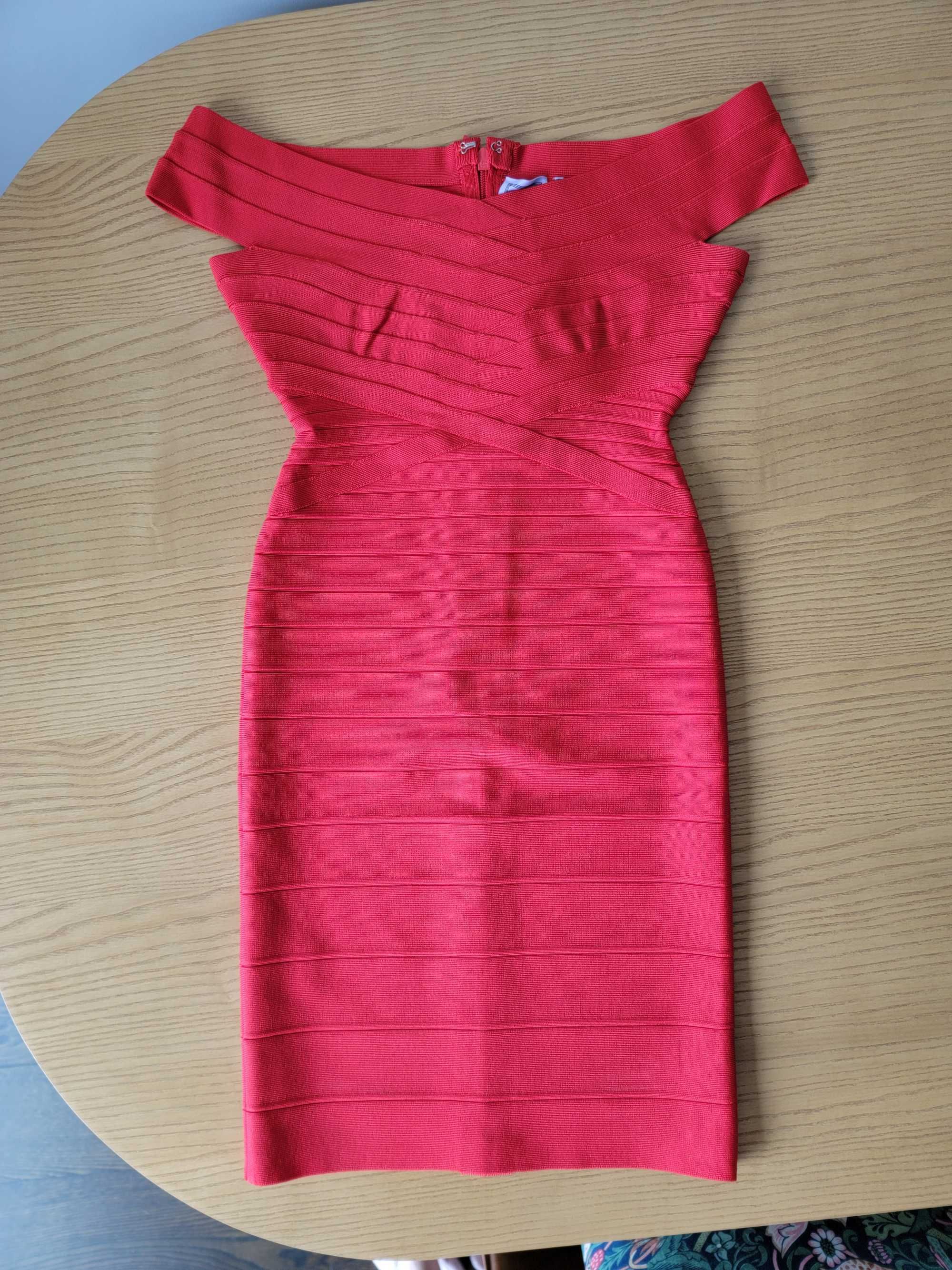Herve Leger Rochie Nou cu eticheta