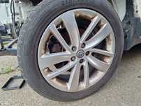 Jante aluminiu aliaj R18 Opel Mokka