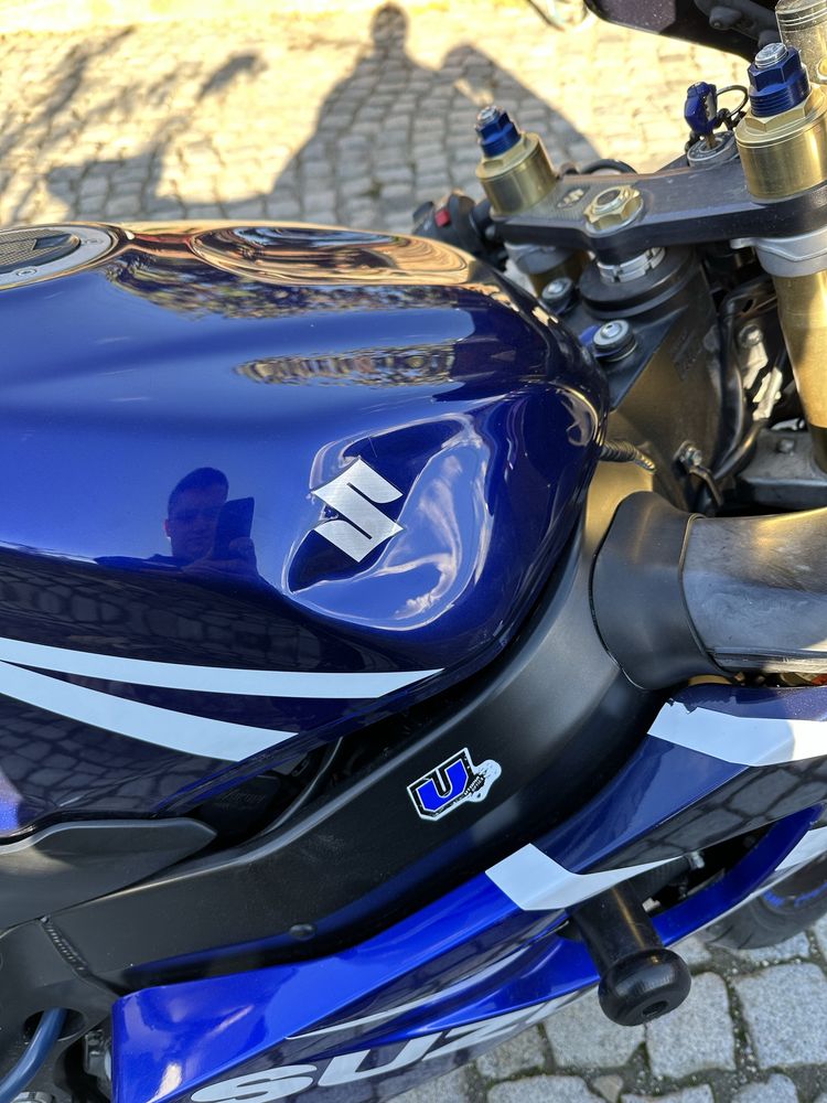 Suzuki GSXR 600