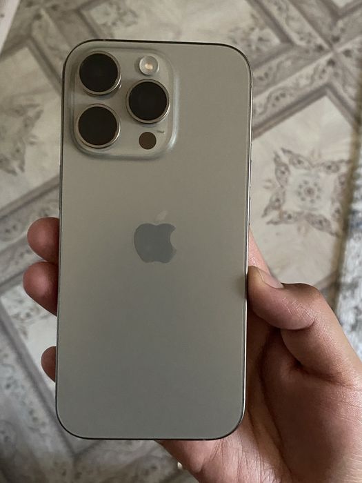Iphone 16 pro 128гю