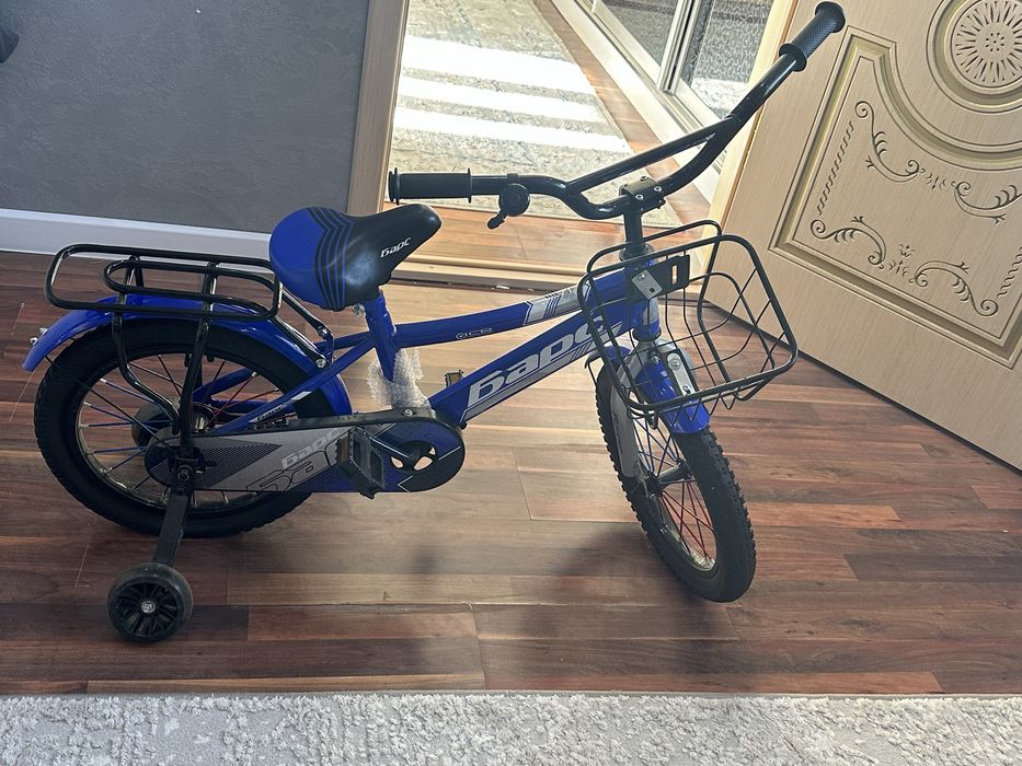 велосипед 1/2 рет айдалган