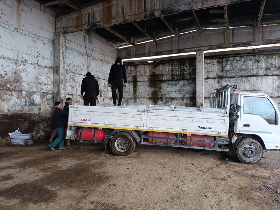 Биогомус етказиб берамиз