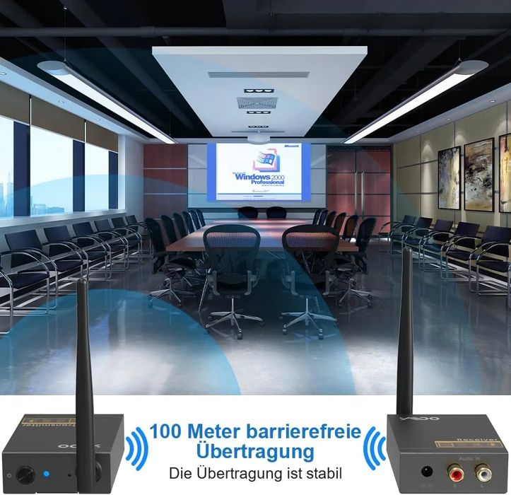 YMOO 2.4GHz  Transmitter Receiver raza 100m - Brasov