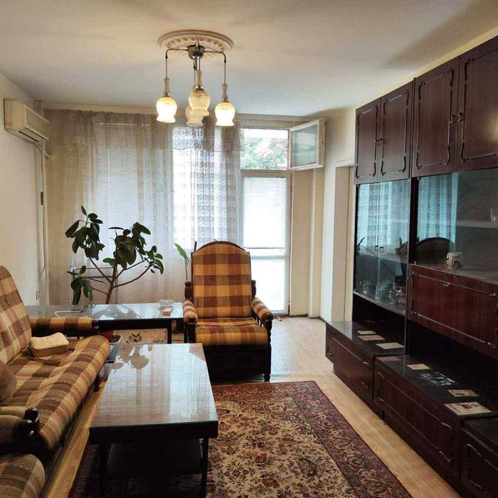 Оферта 66054  Тристаен апартамент в кв. Кючук Париж, Пловдив