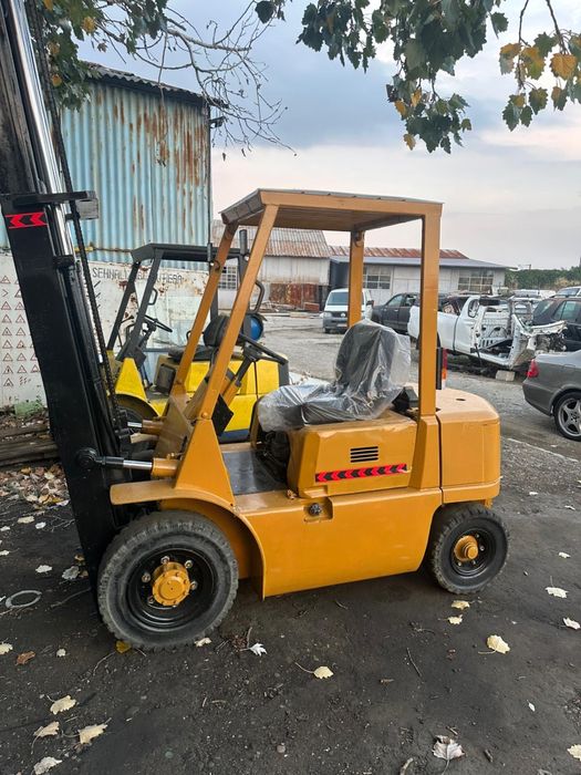 Stivuitor Mitsubishi Capacitate ridicate 2T