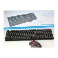 Чисто нова Безжична клавиатура + мишка HK6500
