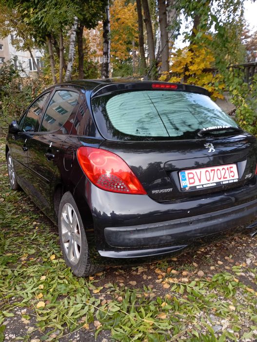 Peugeot 207 /2007 benzină 1.6