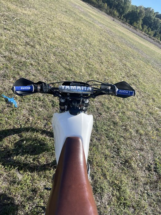 Vand yamaha TT350