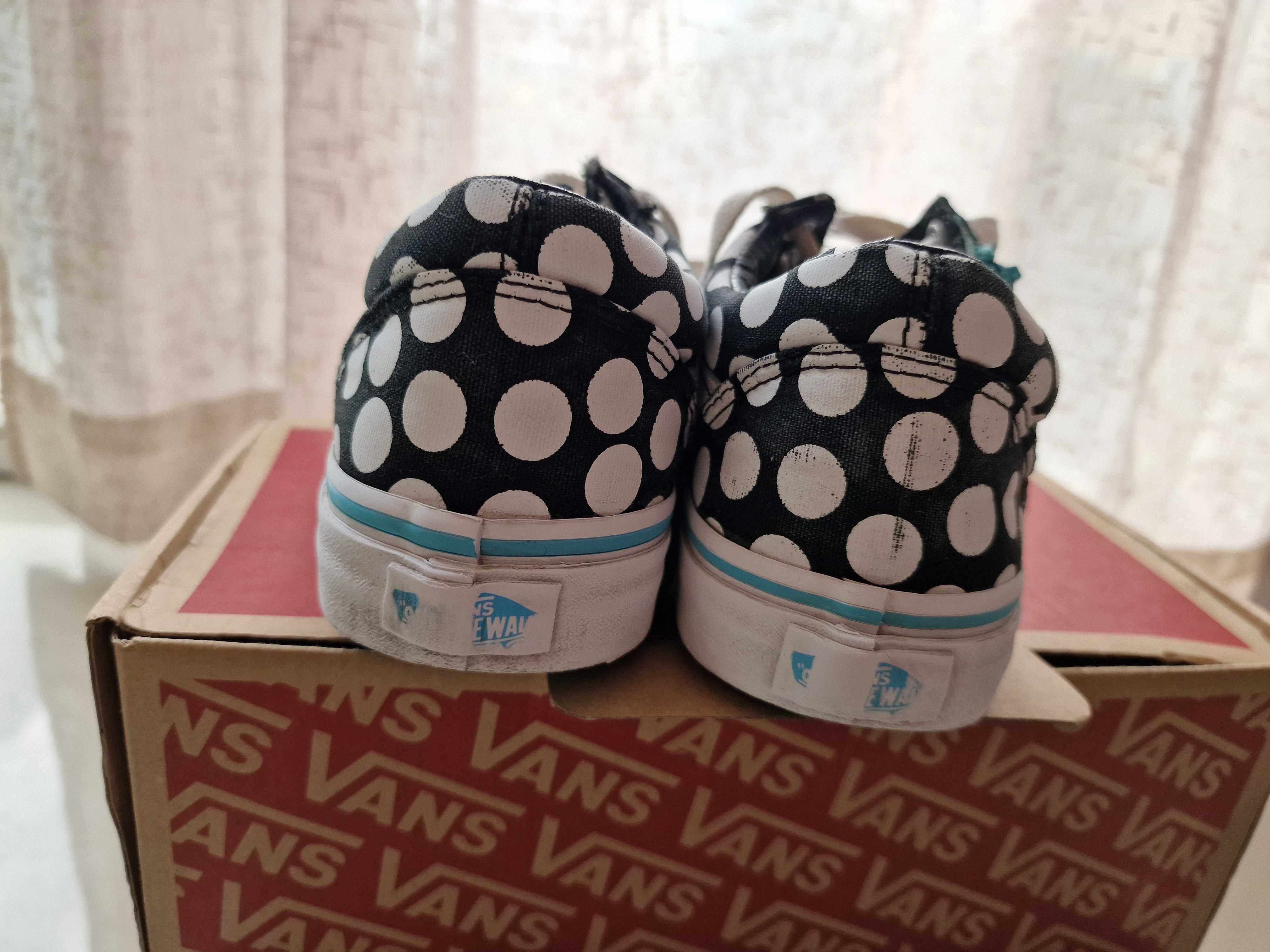 Детски Сникърси Vans 35 н